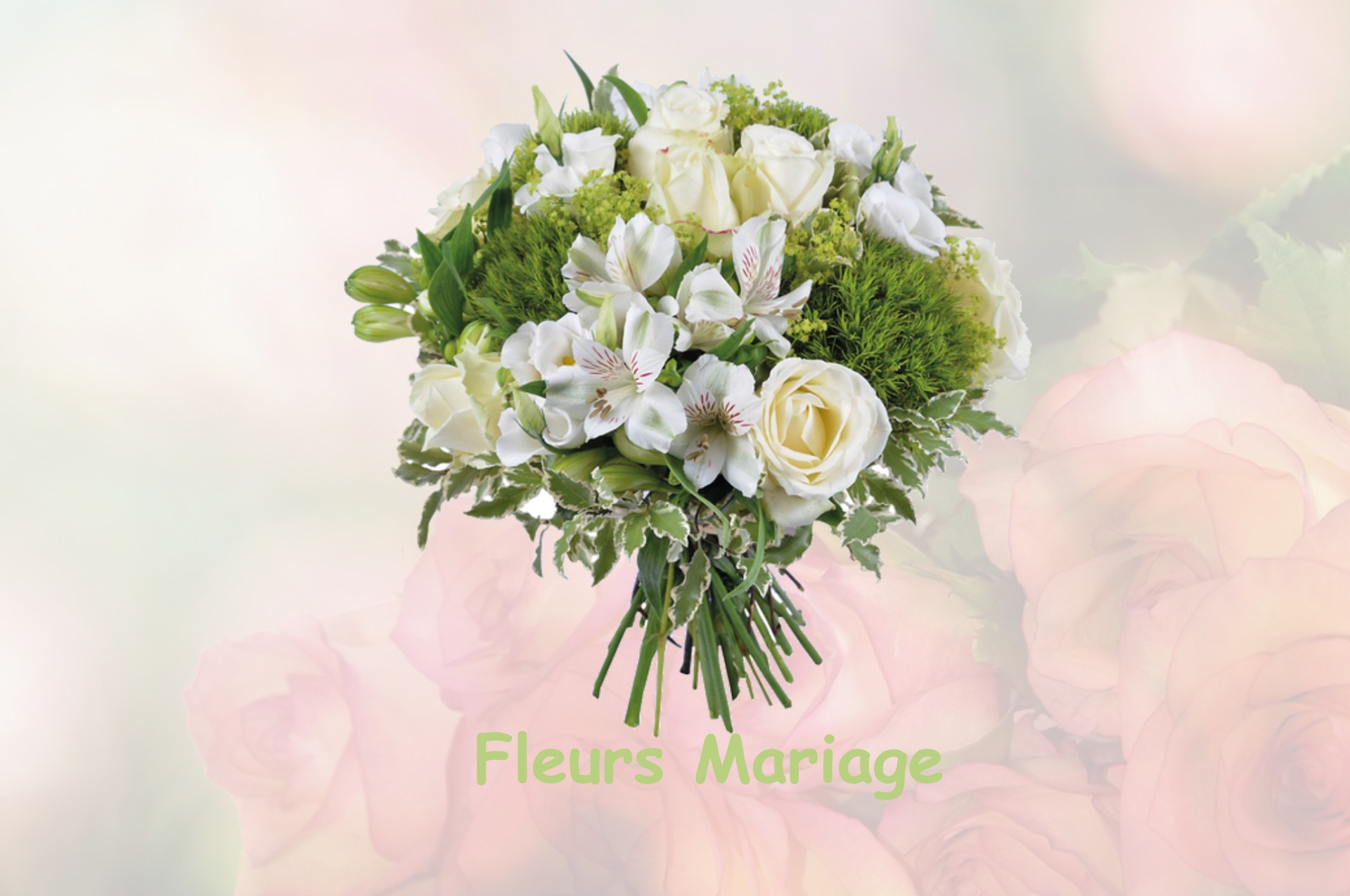 fleurs mariage HEGENHEIM