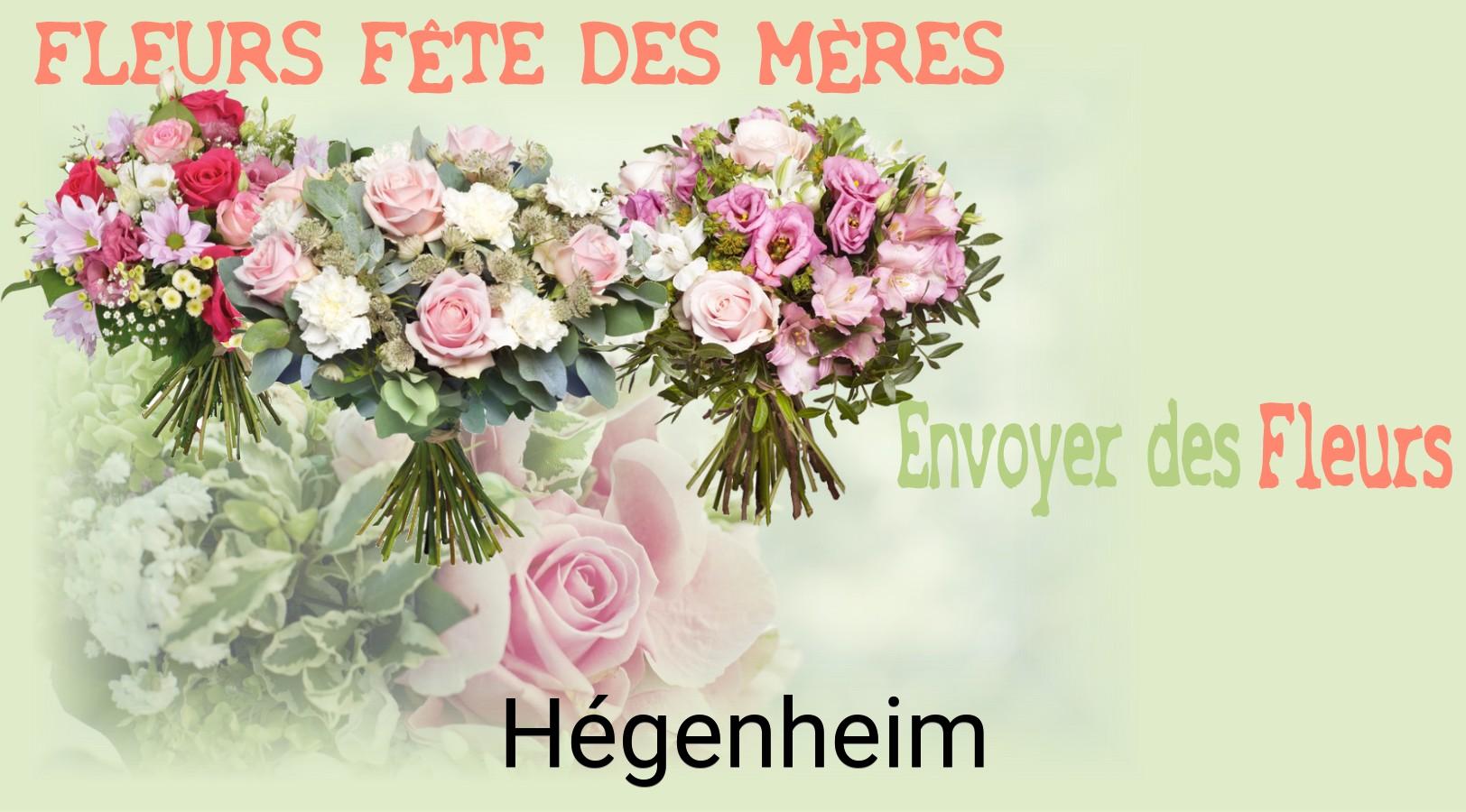 Bouquet de Fête des Mères livré à Hégenheim